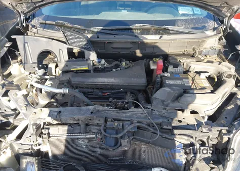 2016 Nissan Rogue Sv z USA, uszkodzony, nr VIN KNMAT2MV1GP734645